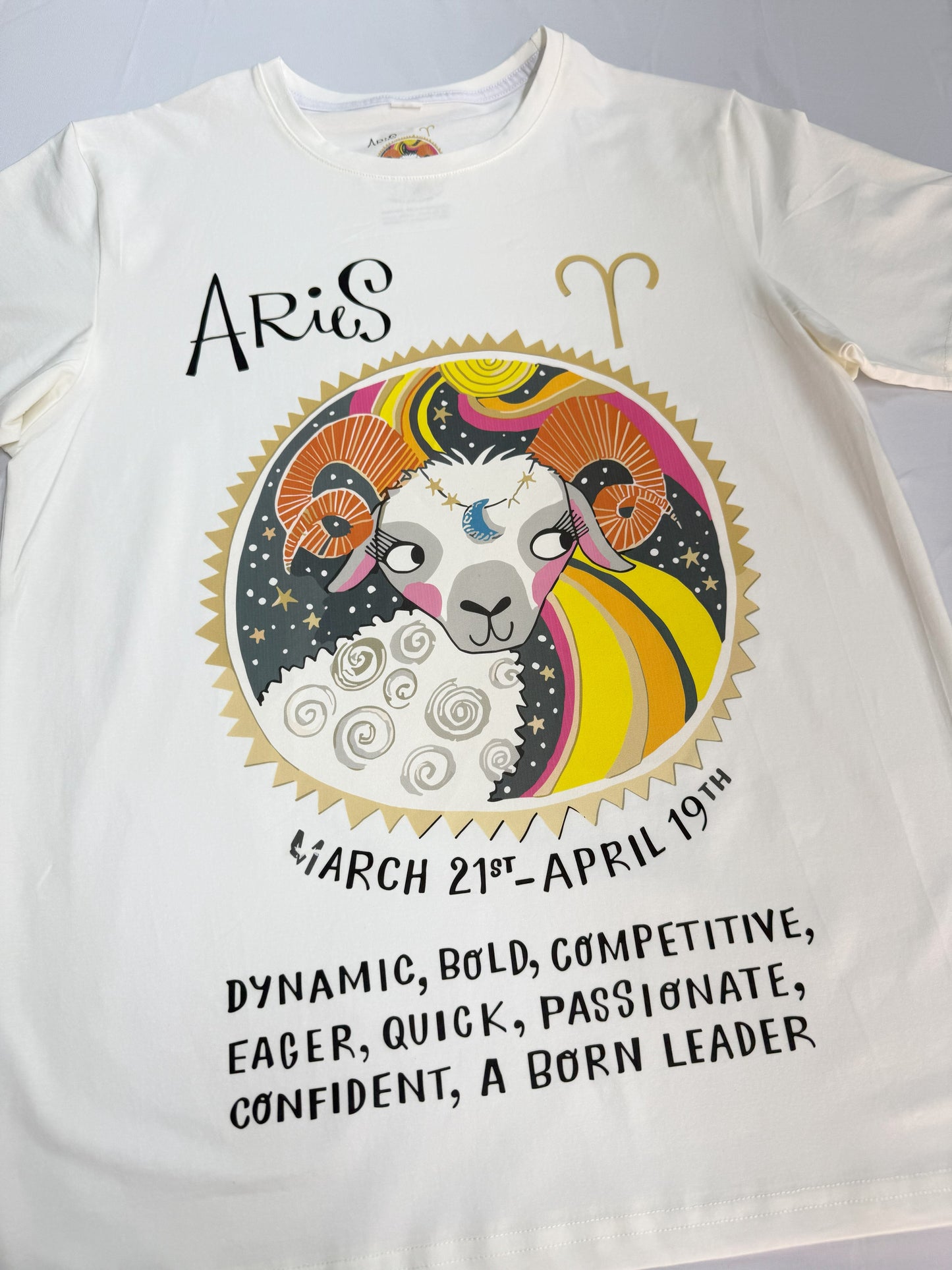 Tshirt ARIES