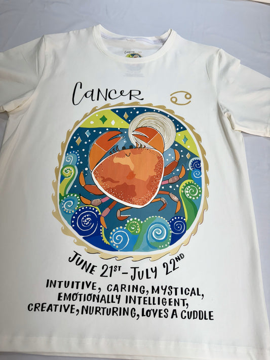 Tshirt CANCER