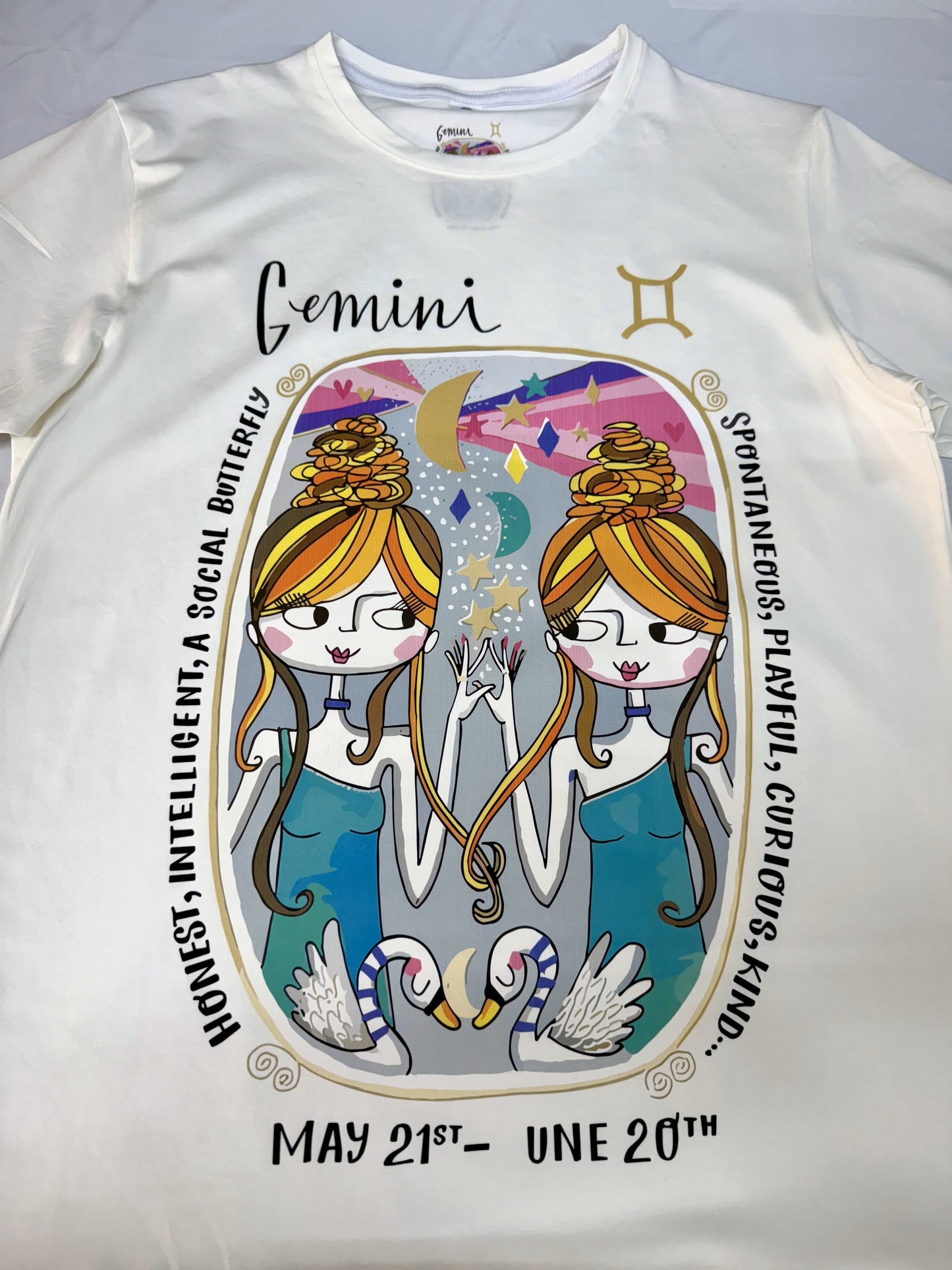 Tshirt GEMINIS