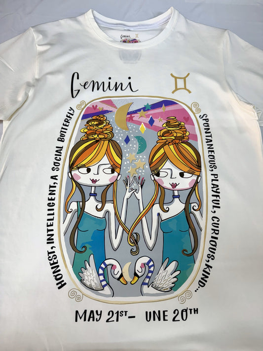 Tshirt GEMINIS