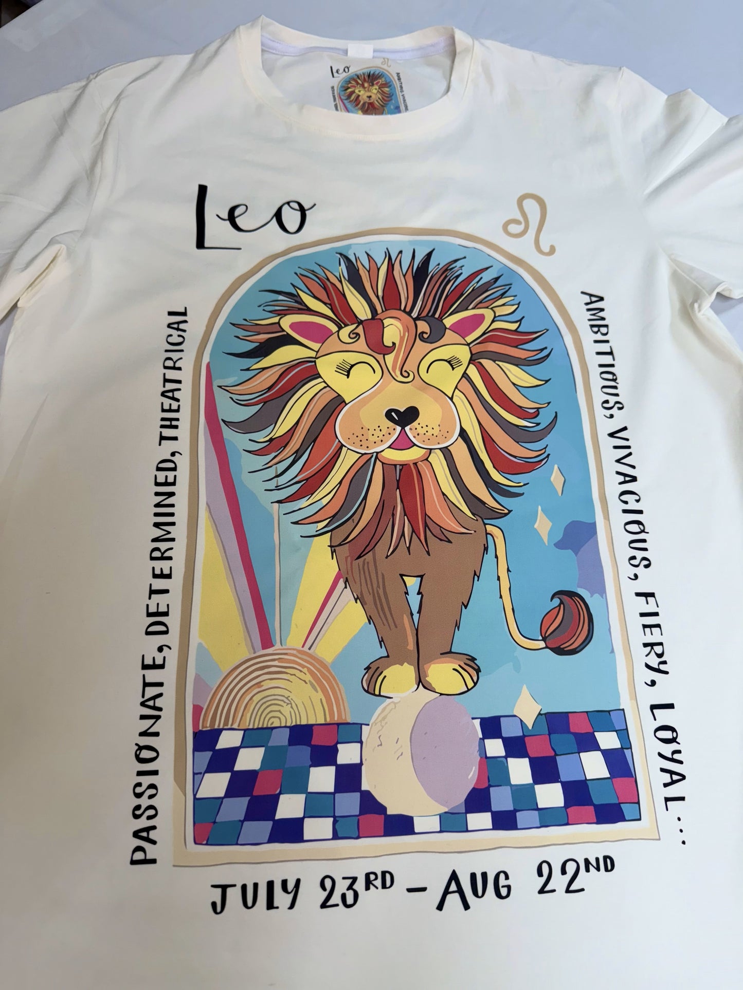 Tshirt LEO
