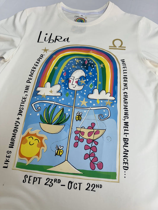 Tshirt LIBRA