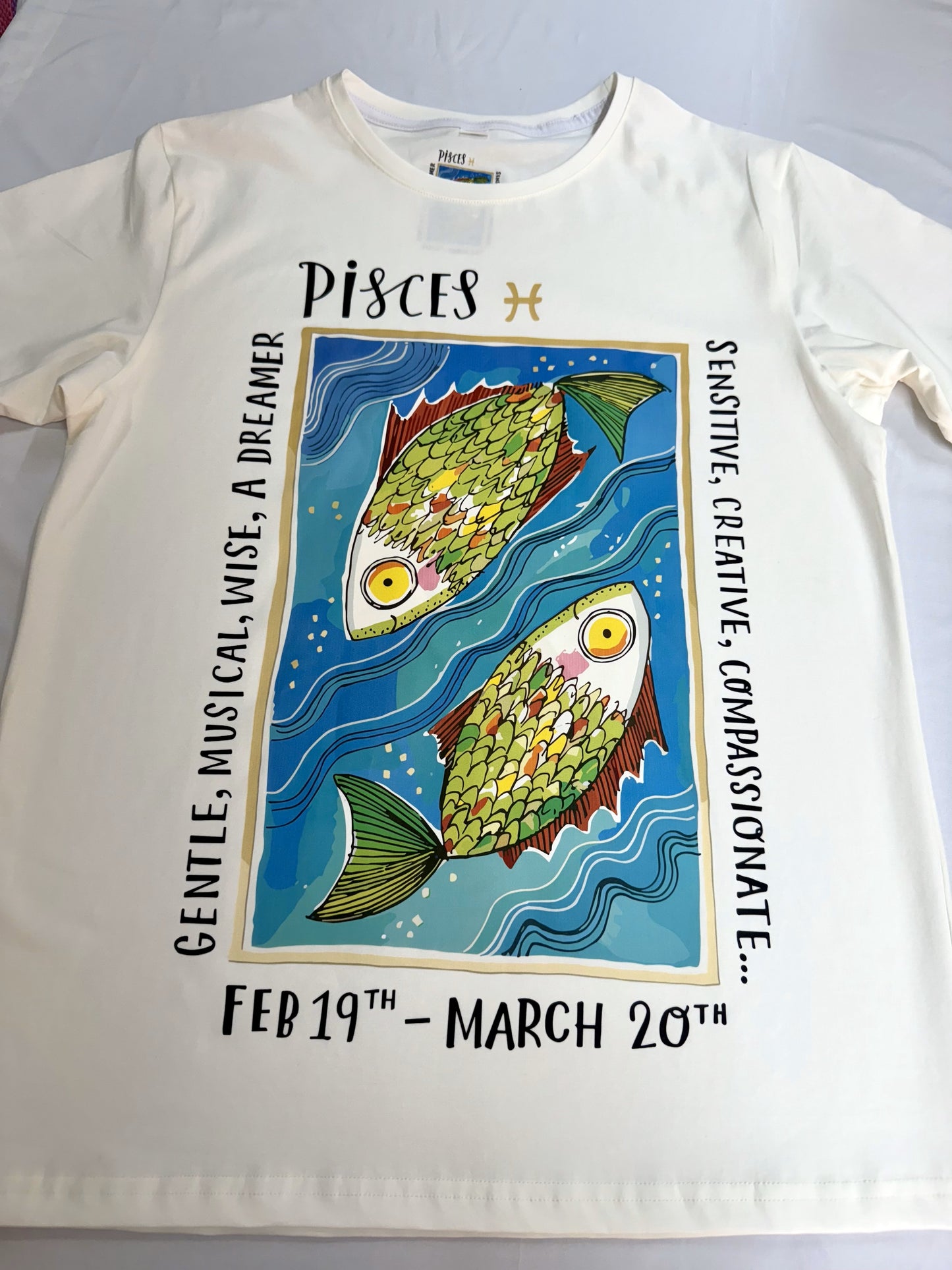 Tshirt PISCIS