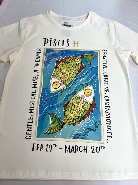 Tshirt PISCIS