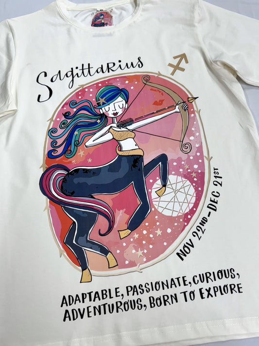 Tshirt SAGITARIO