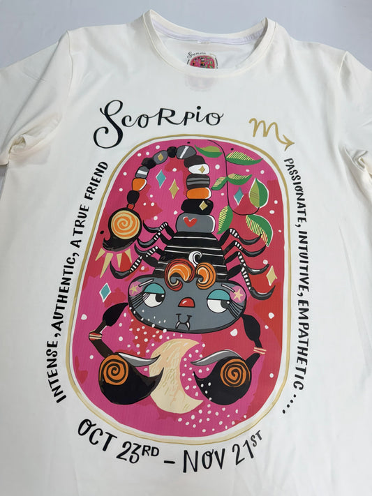 Tshirt ESCORPIO