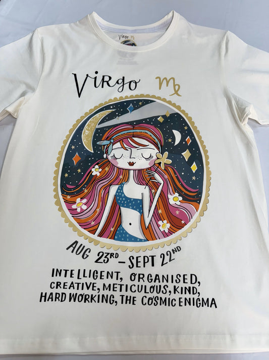 Tshirt VIRGO